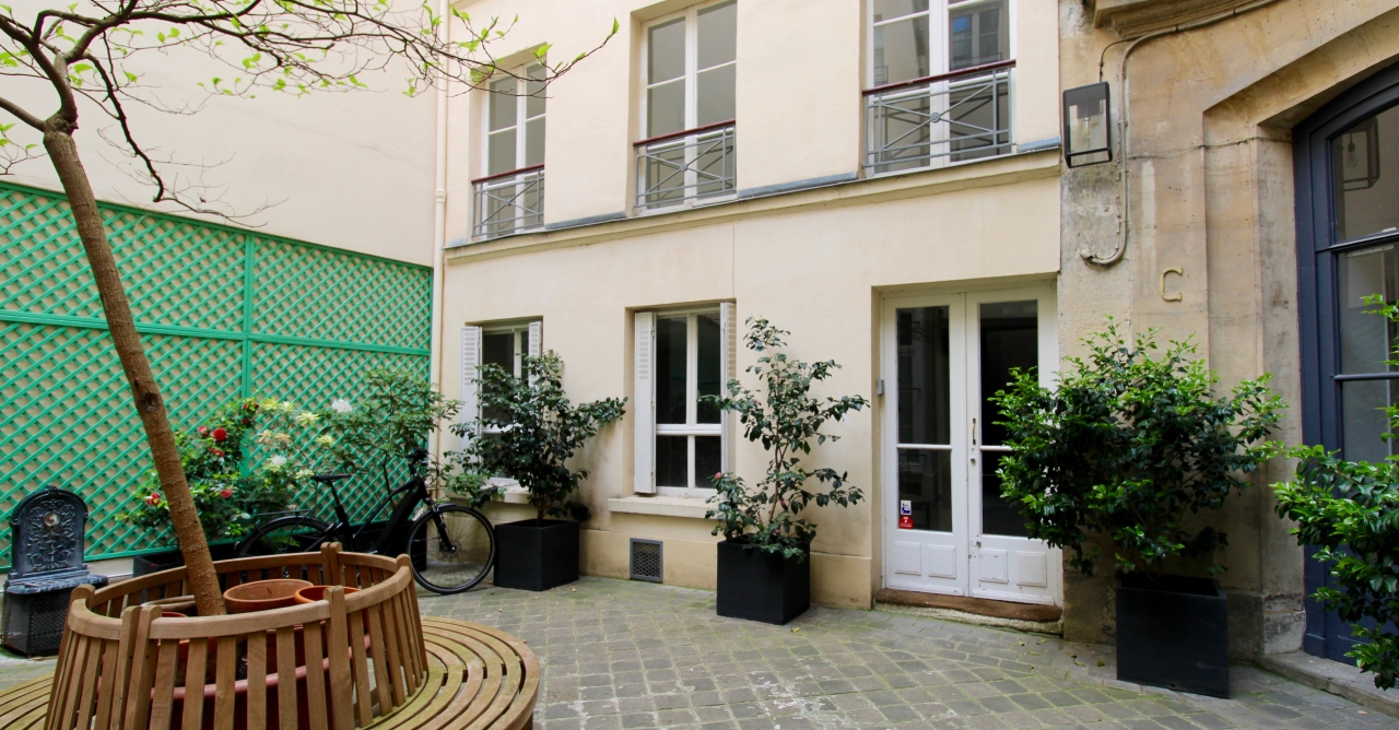 LOCATION DE BUREAUX