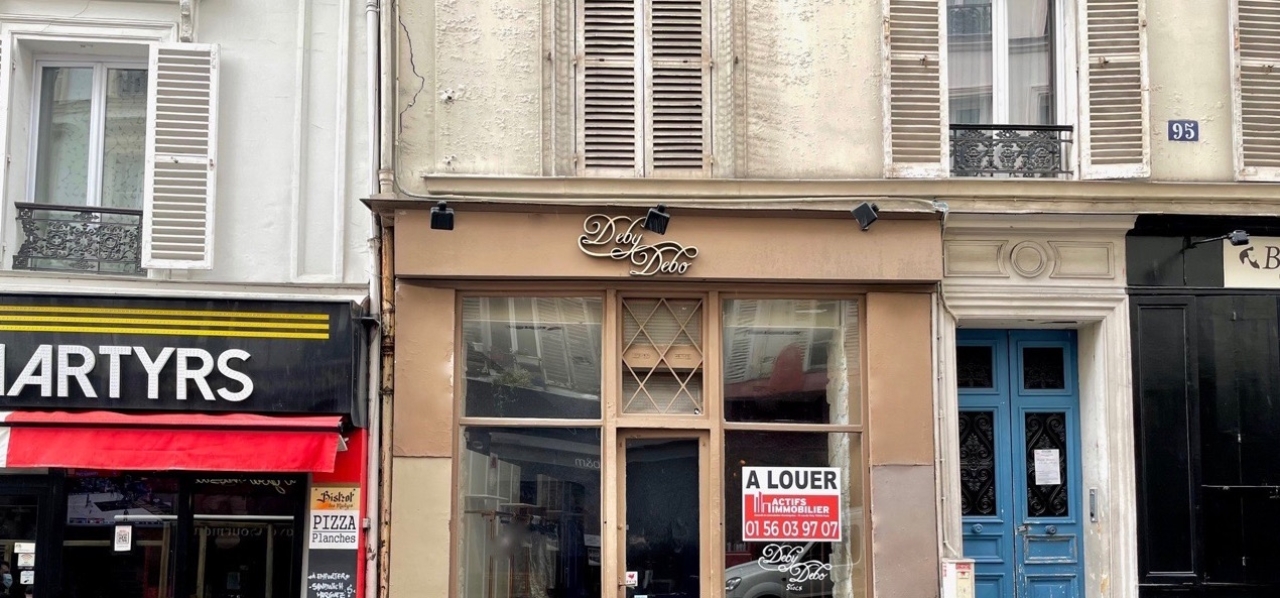 LOCATION COMMERCE