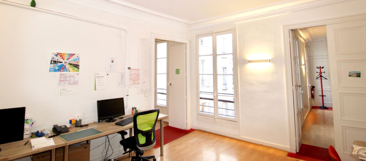 LOCATION DE BUREAUX