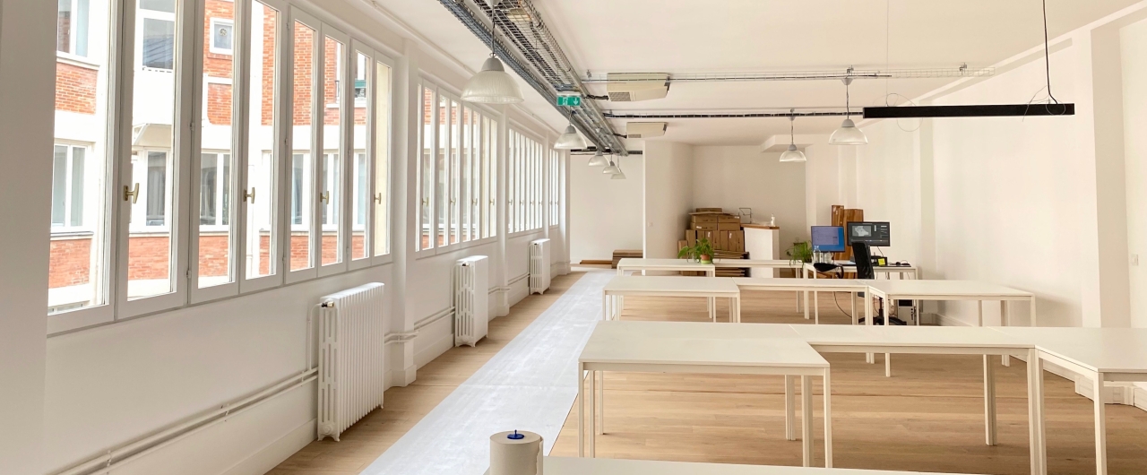 LOCATION DE BUREAUX