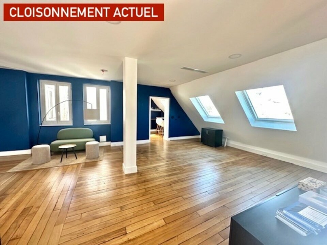 Photo 5 – location bureaux	PARIS (75011)