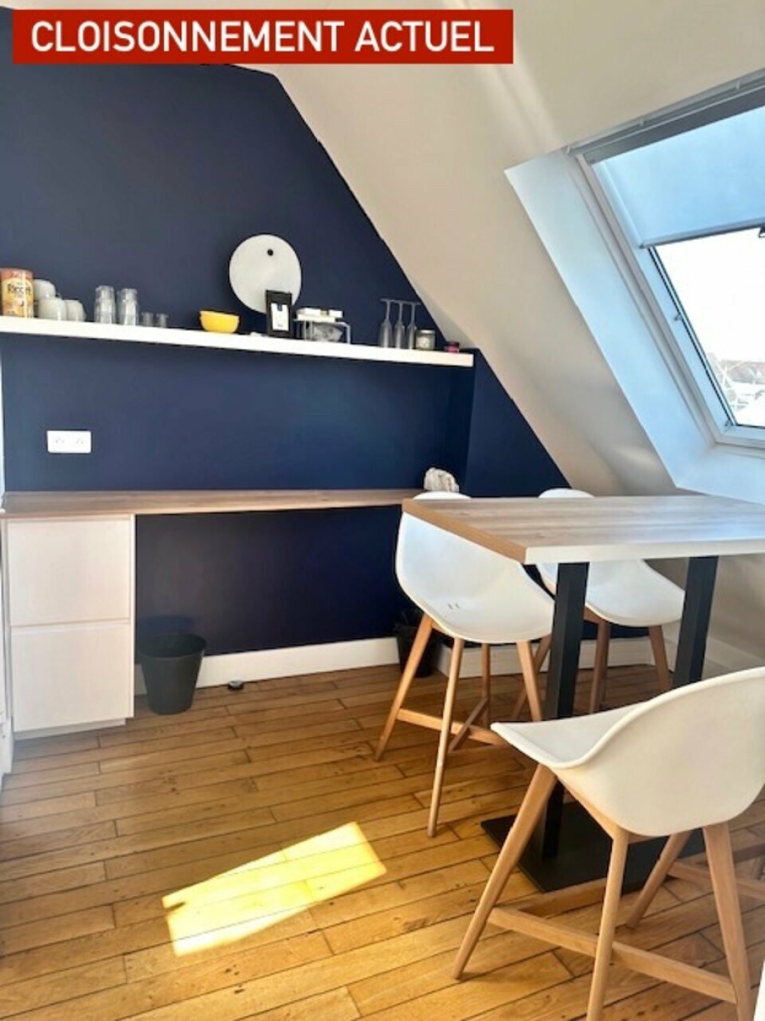 Photo 9 – location bureaux	PARIS (75011)