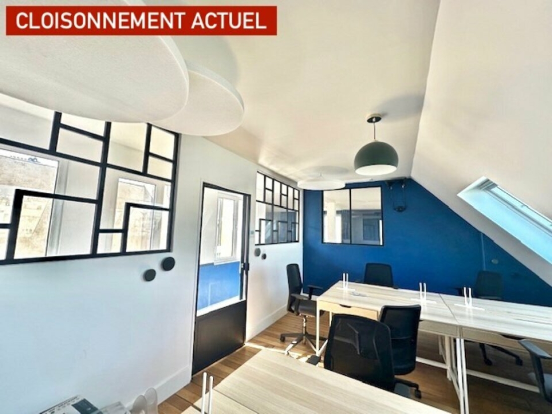 Photo 4 – location bureaux	PARIS (75011)