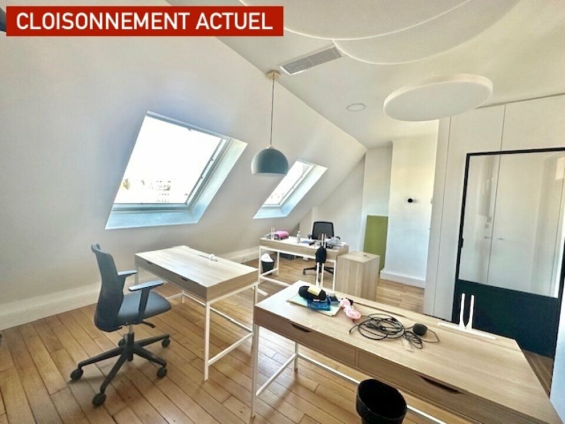 Photo 7 – location bureaux	PARIS (75011)