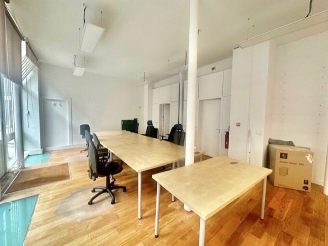 Photo 5 – location bureaux	PARIS (75011)