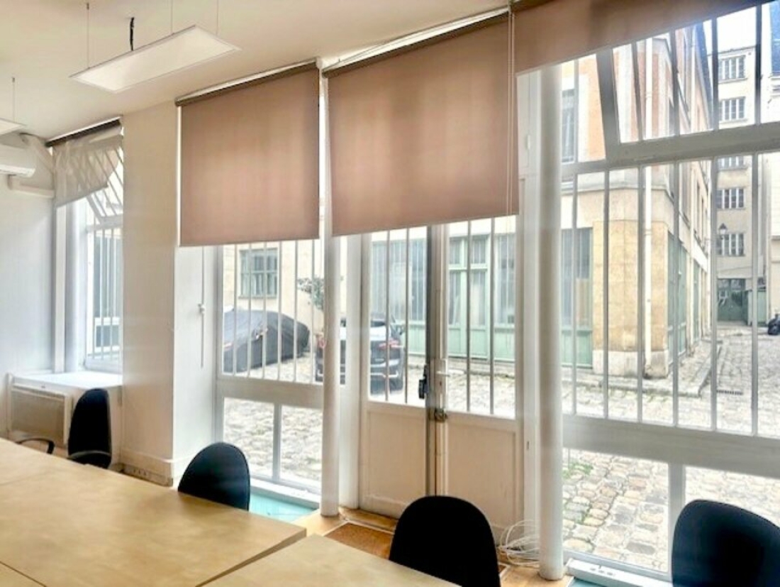 Photo 3 – location bureaux	PARIS (75011)