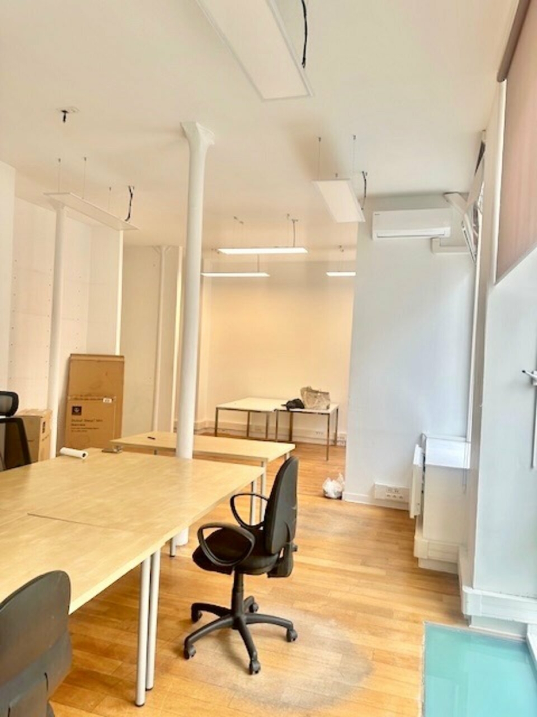 Photo 4 – location bureaux	PARIS (75011)