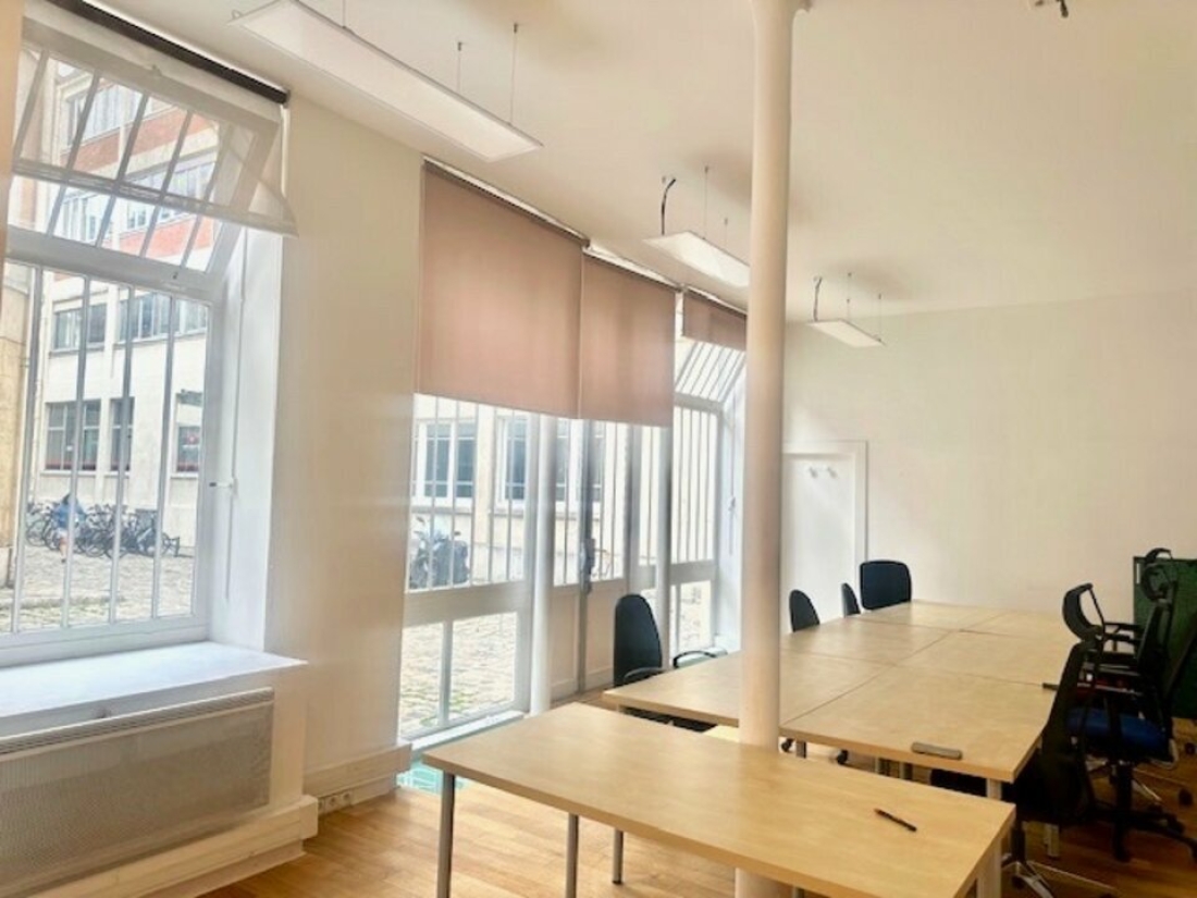 Photo 2 – location bureaux	PARIS (75011)