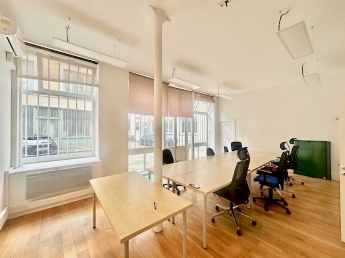 Photo 1 – location bureaux	PARIS (75011)