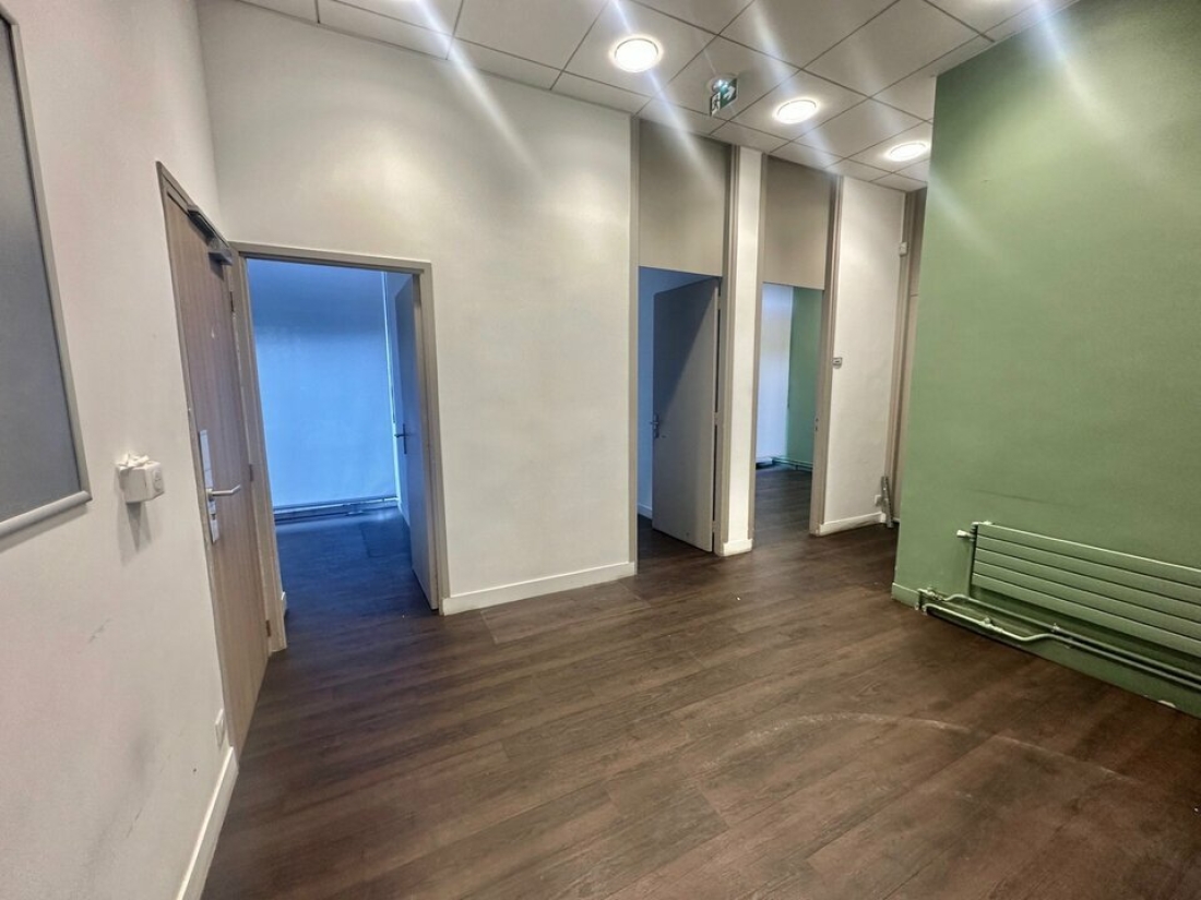 Photo 3 – location commerce	PARIS (75020)