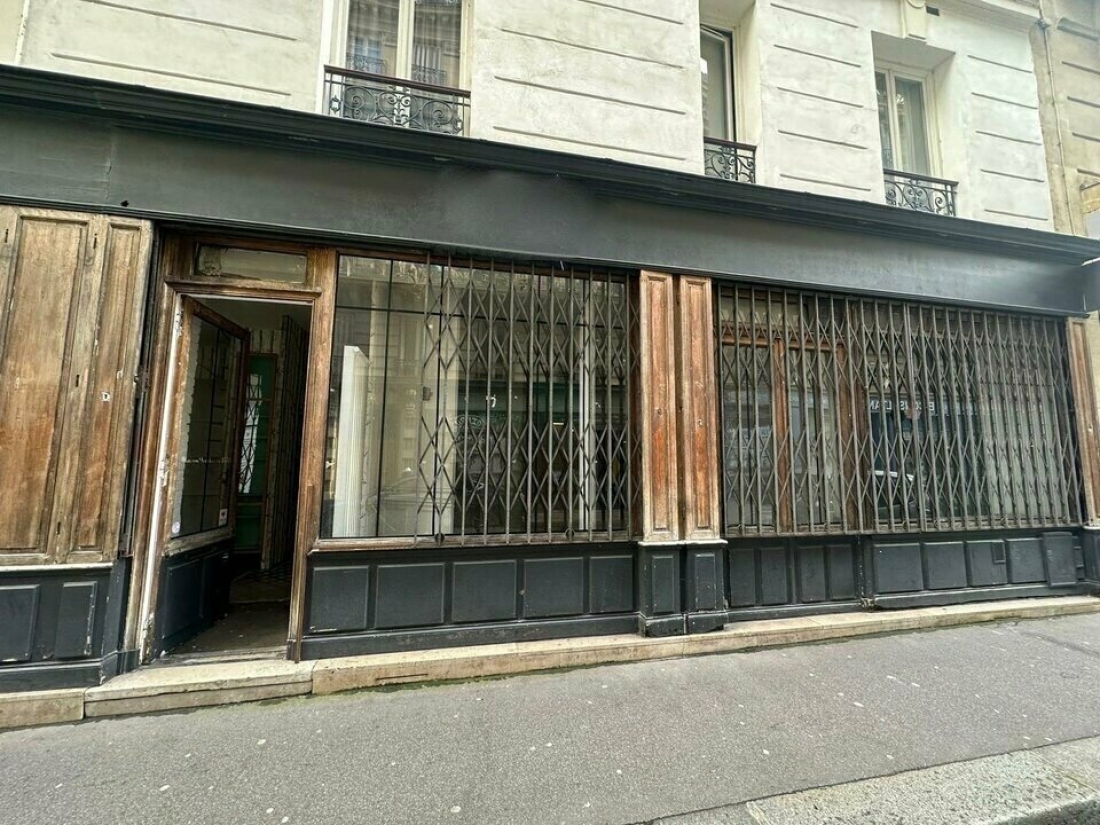 Photo 6 – location commerce	PARIS (75004)