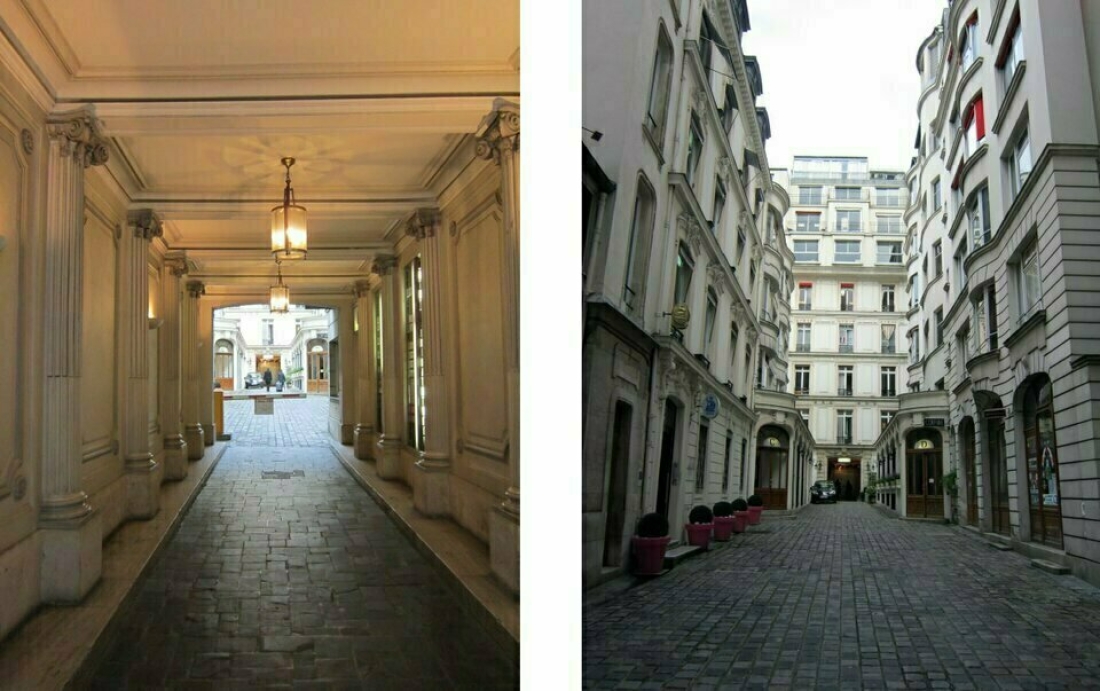 Photo 7 – location bureaux	PARIS (75009)