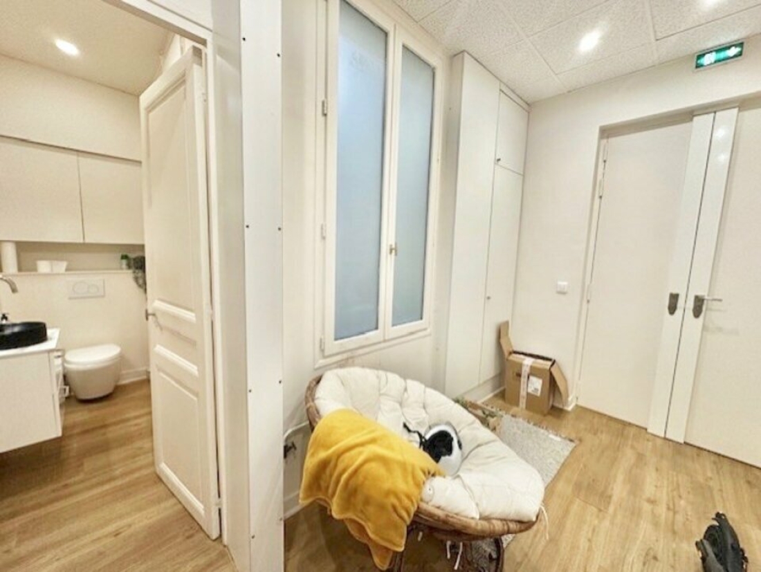 Photo 6 – location bureaux	PARIS (75009)