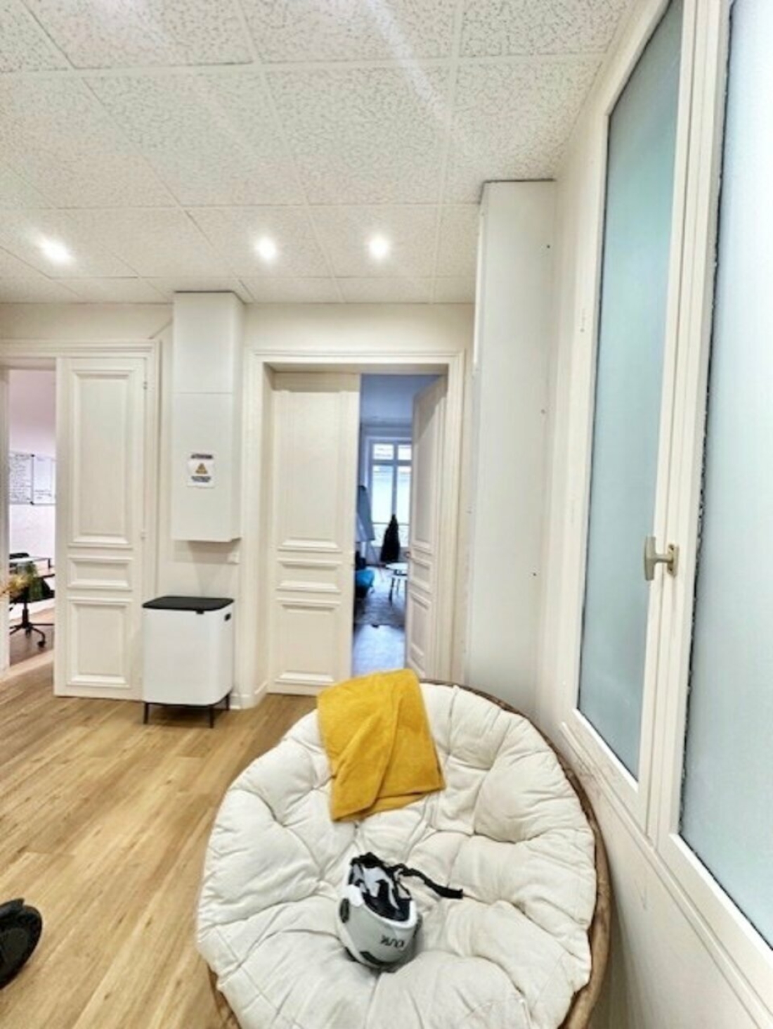 Photo 5 – location bureaux	PARIS (75009)