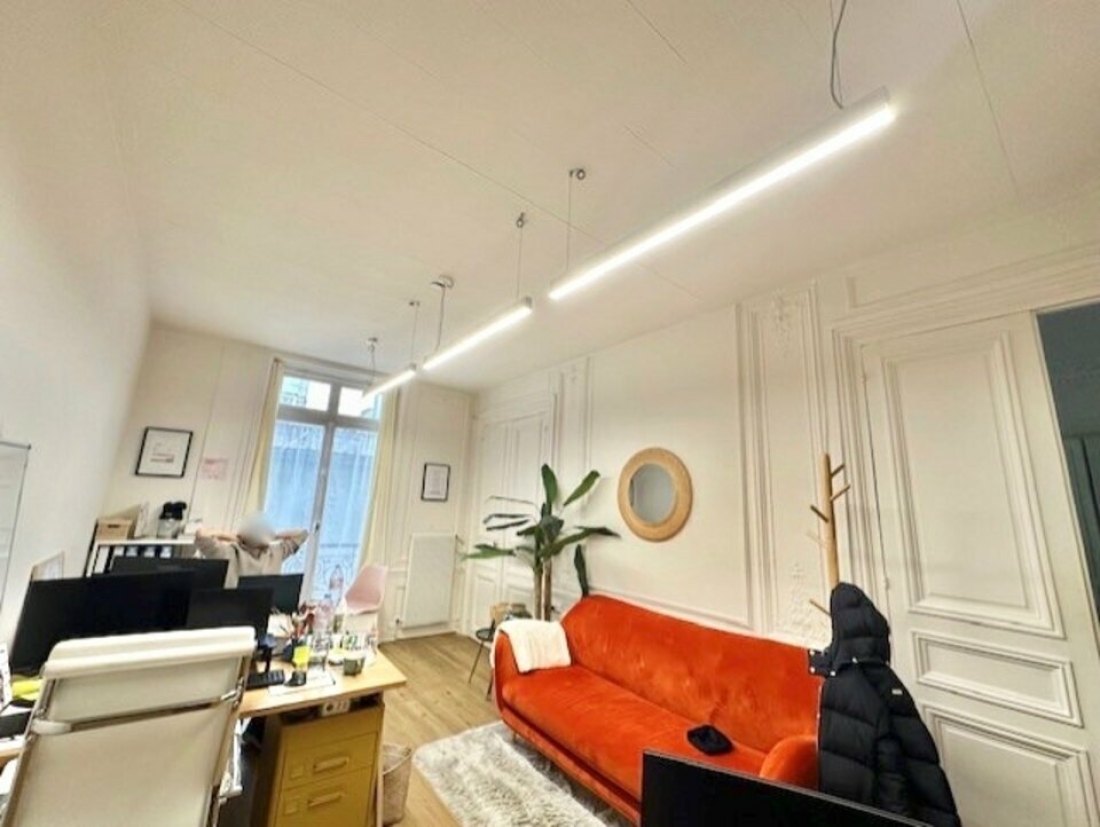 Photo 3 – location bureaux	PARIS (75009)