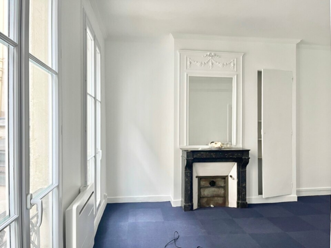Photo 2 – location bureaux	PARIS (75009)