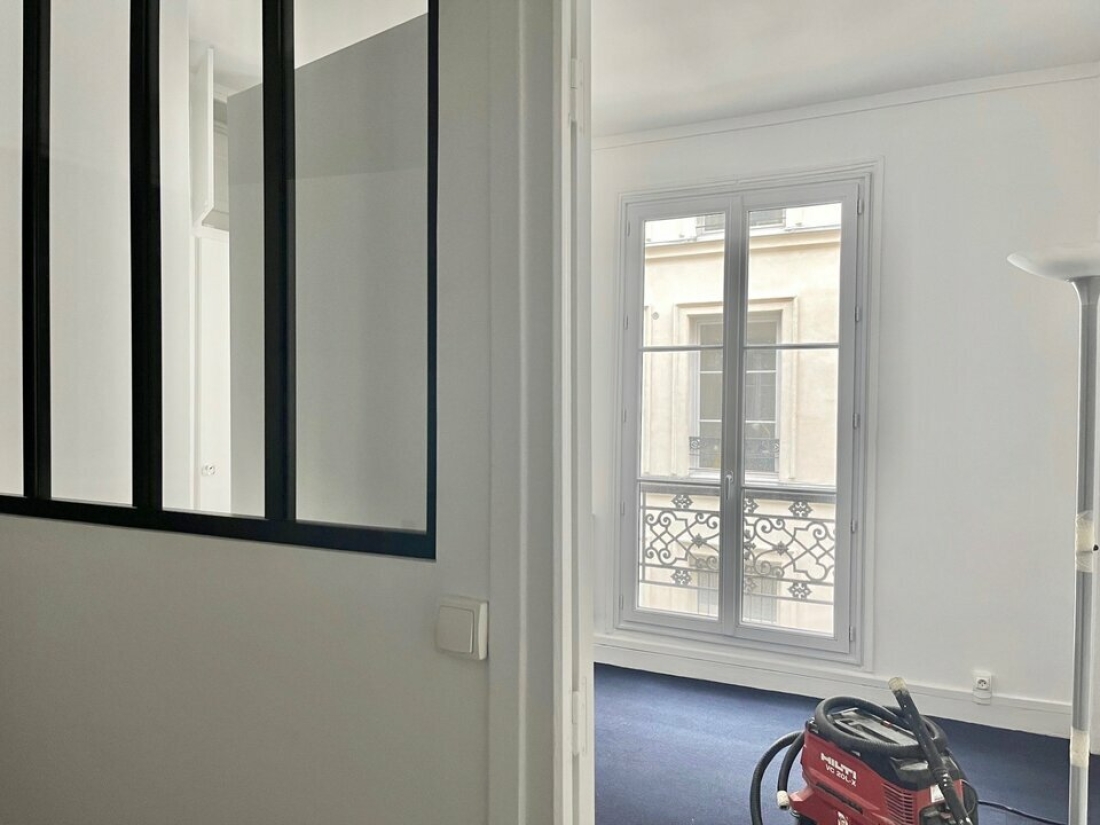 Photo 4 – location bureaux	PARIS (75009)