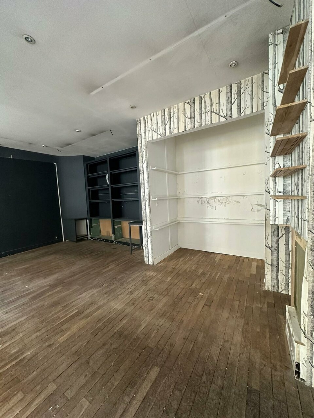 Photo 5 – location commerce	PARIS (75004)