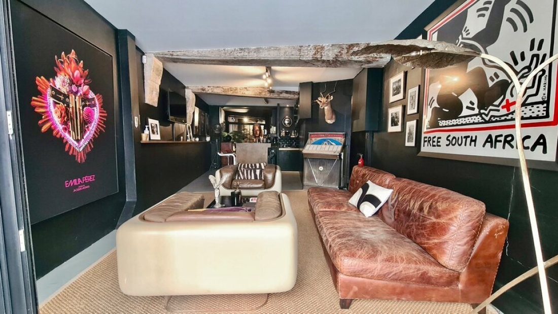 Photo 1 – location commerce	PARIS (75002)