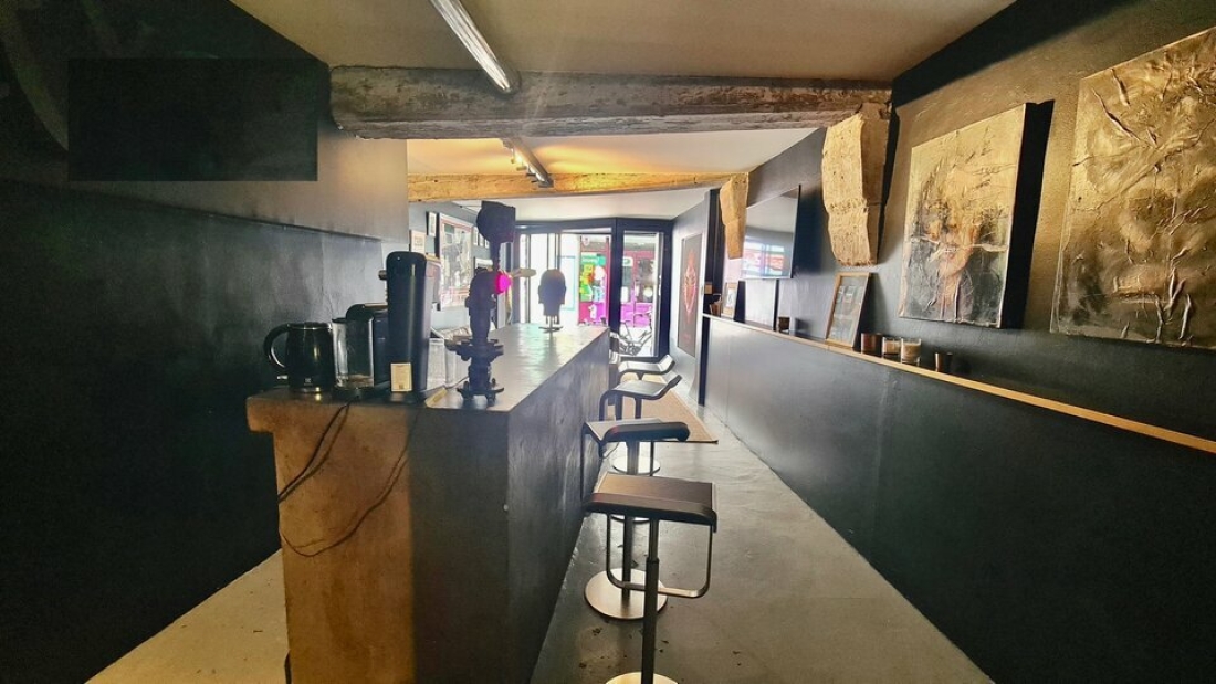 Photo 3 – location commerce	PARIS (75002)