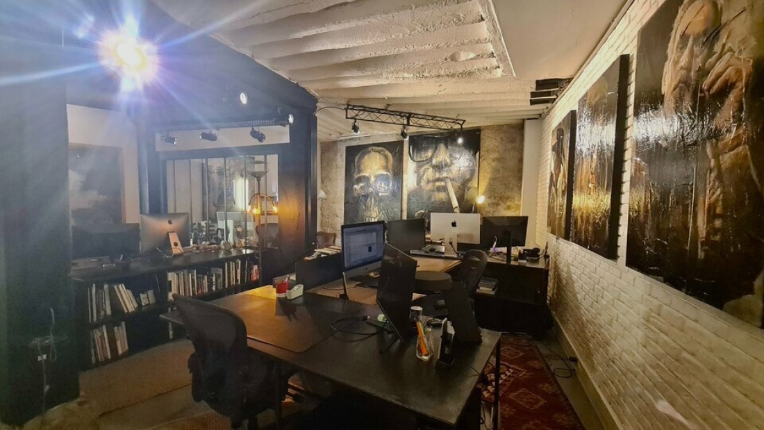 Photo 6 – location commerce	PARIS (75002)