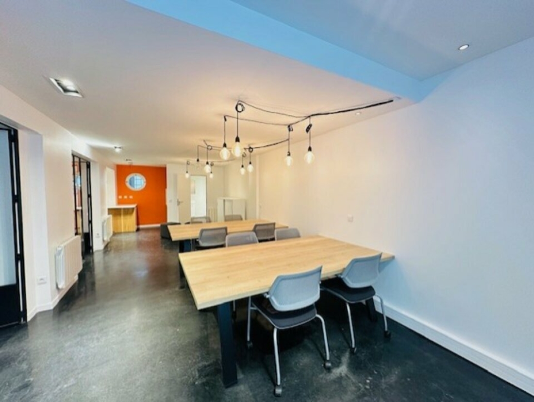 Photo 5 – vente commerce	PARIS (75015)