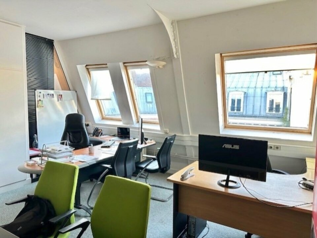 Photo 8 – location bureaux	PARIS (75011)