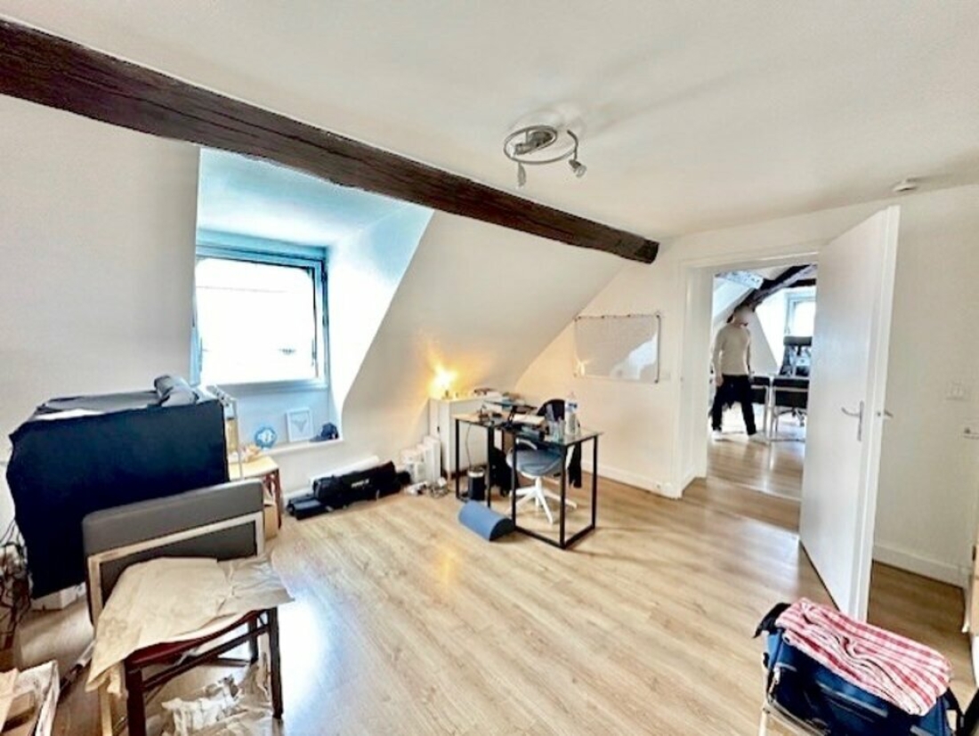 Photo 4 – location bureaux	PARIS (75009)