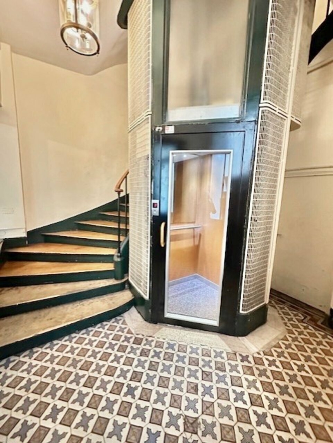 Photo 9 – location bureaux	PARIS (75009)
