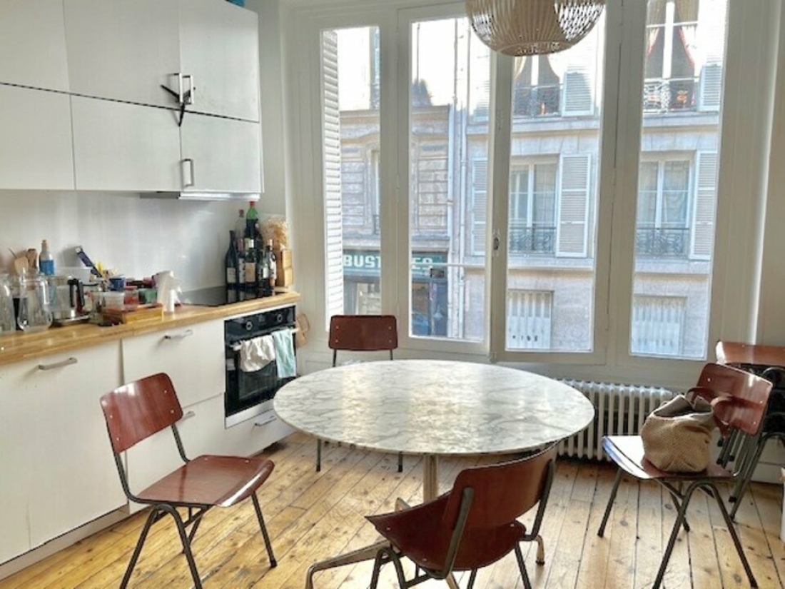Photo 11 – location bureaux	PARIS (75010)