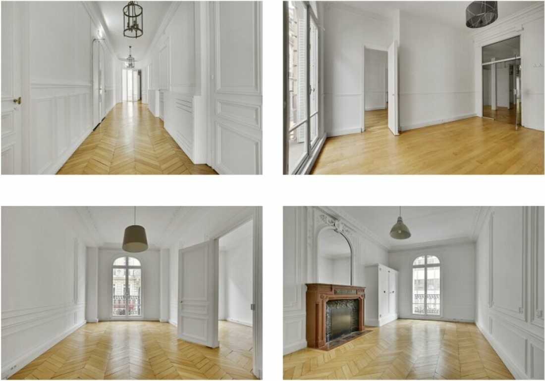 Photo 1 – location bureaux	PARIS (75008)