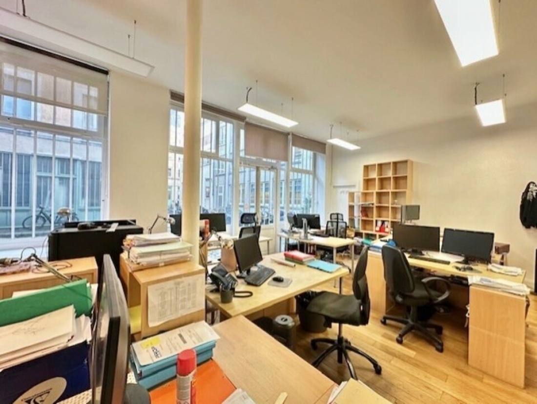 Photo 3 – location bureaux	PARIS (75011)