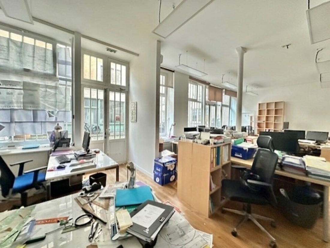 Photo 4 – location bureaux	PARIS (75011)