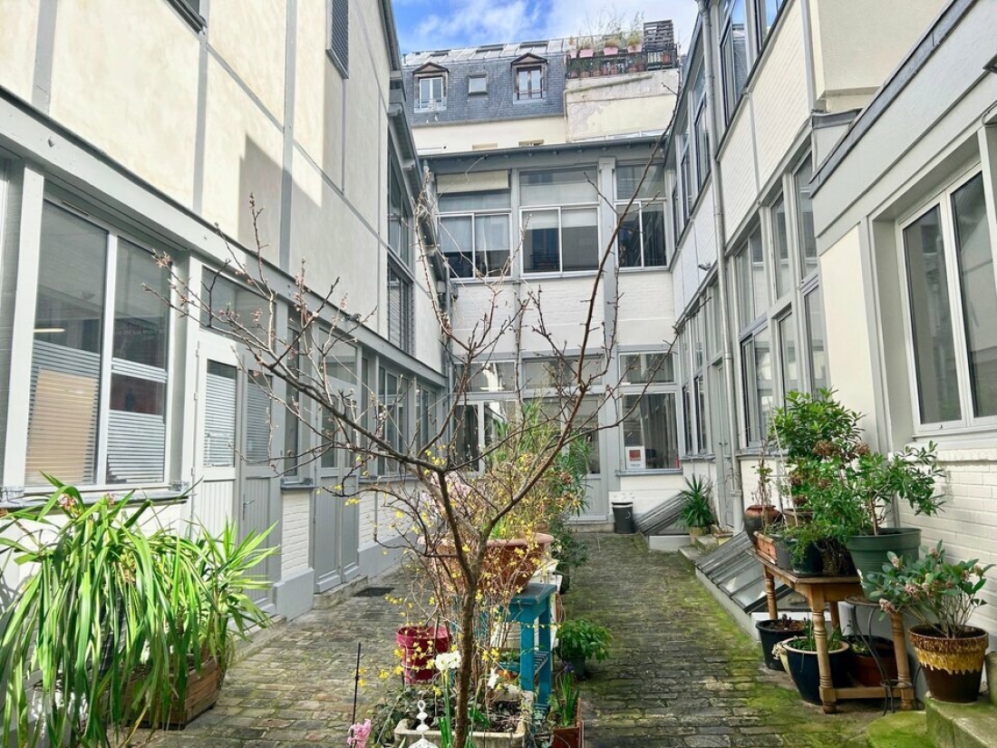 Photo 11 – location bureaux	PARIS (75011)
