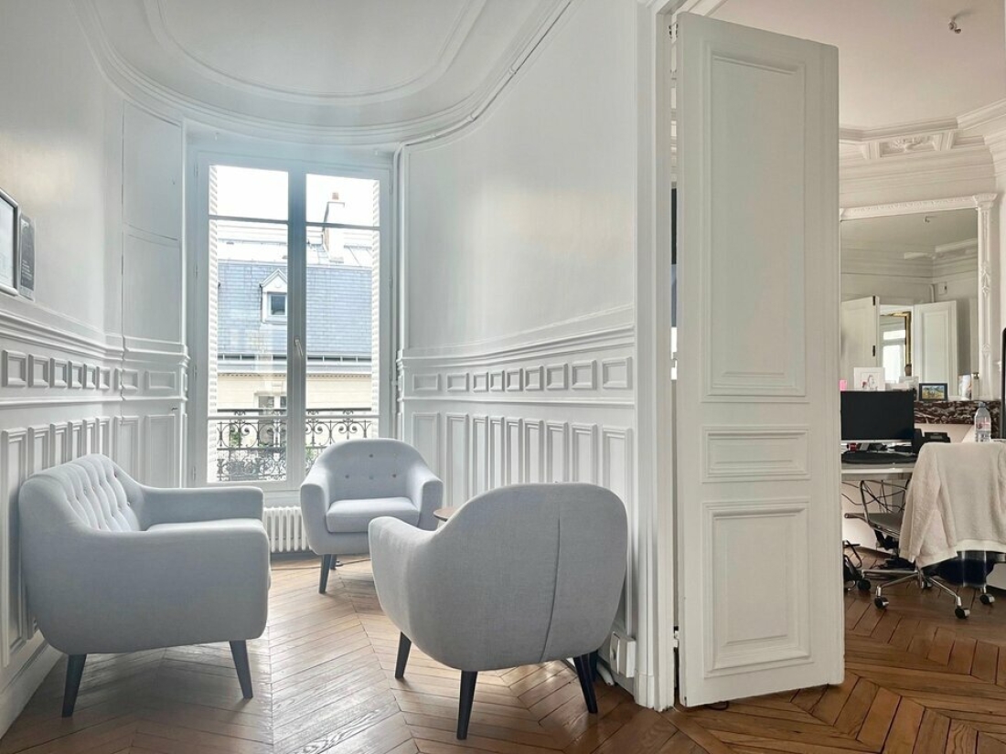 Photo 5 – location bureaux	PARIS (75008)
