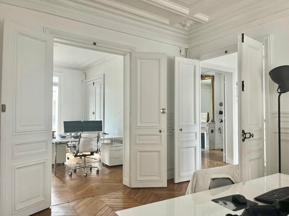 Photo 7 – location bureaux	PARIS (75008)