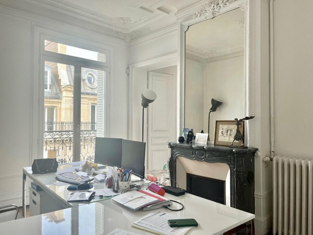 Photo 10 – location bureaux	PARIS (75008)