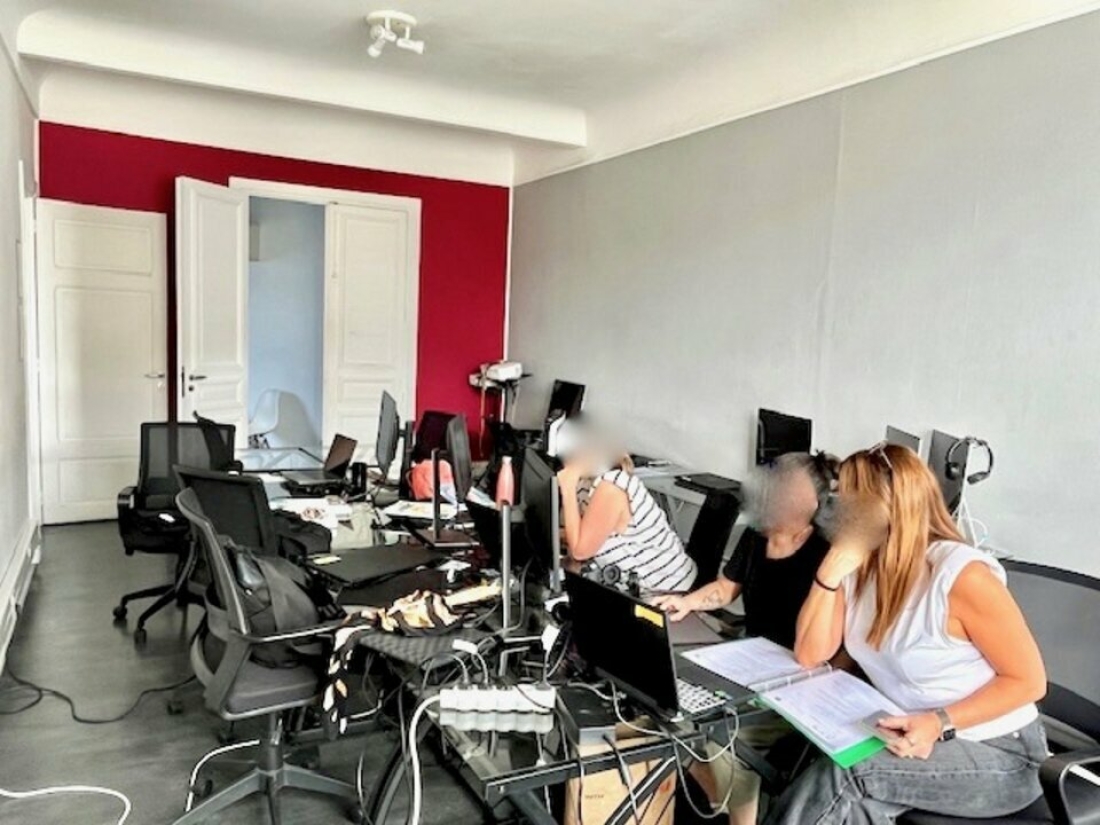 Photo 3 – location bureaux	PARIS (75009)
