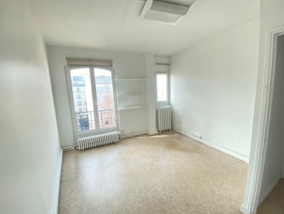 Photo 2 – location bureaux	PARIS (75010)