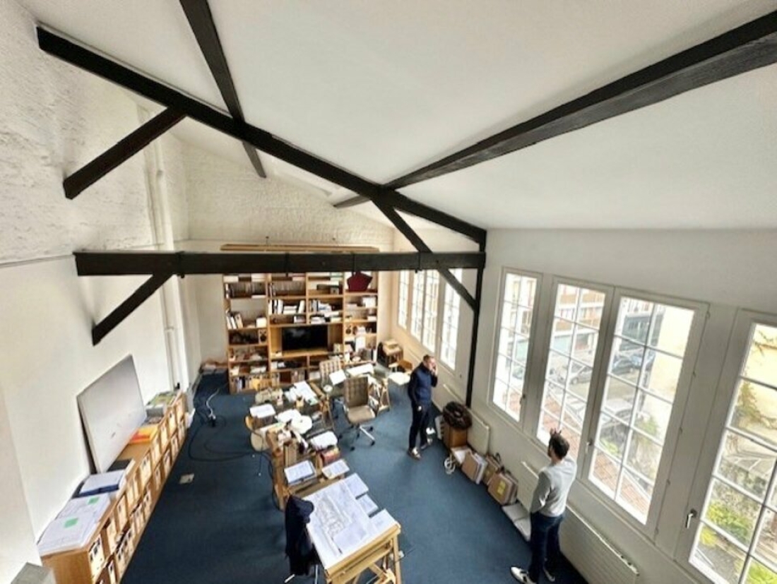 Photo 4 – location bureaux	PARIS (75011)