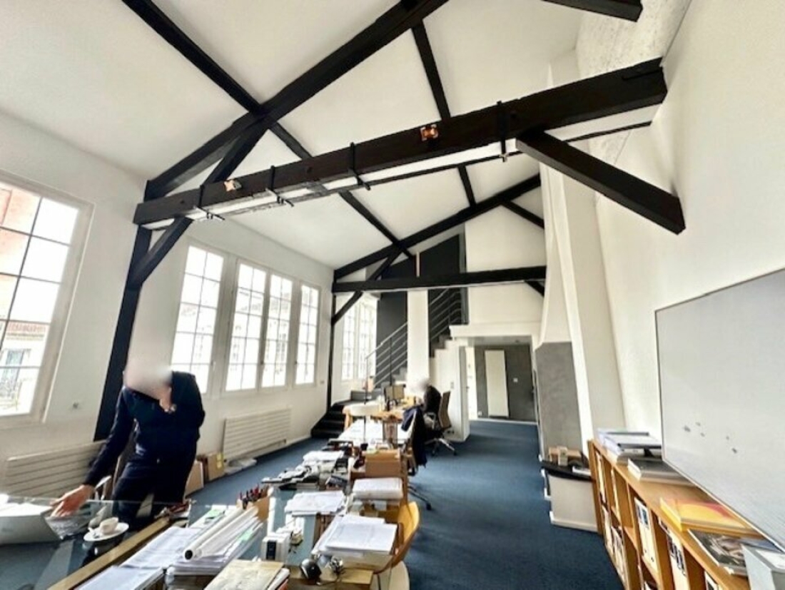 Photo 3 – location bureaux	PARIS (75011)