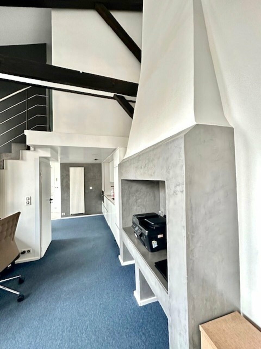 Photo 6 – location bureaux	PARIS (75011)