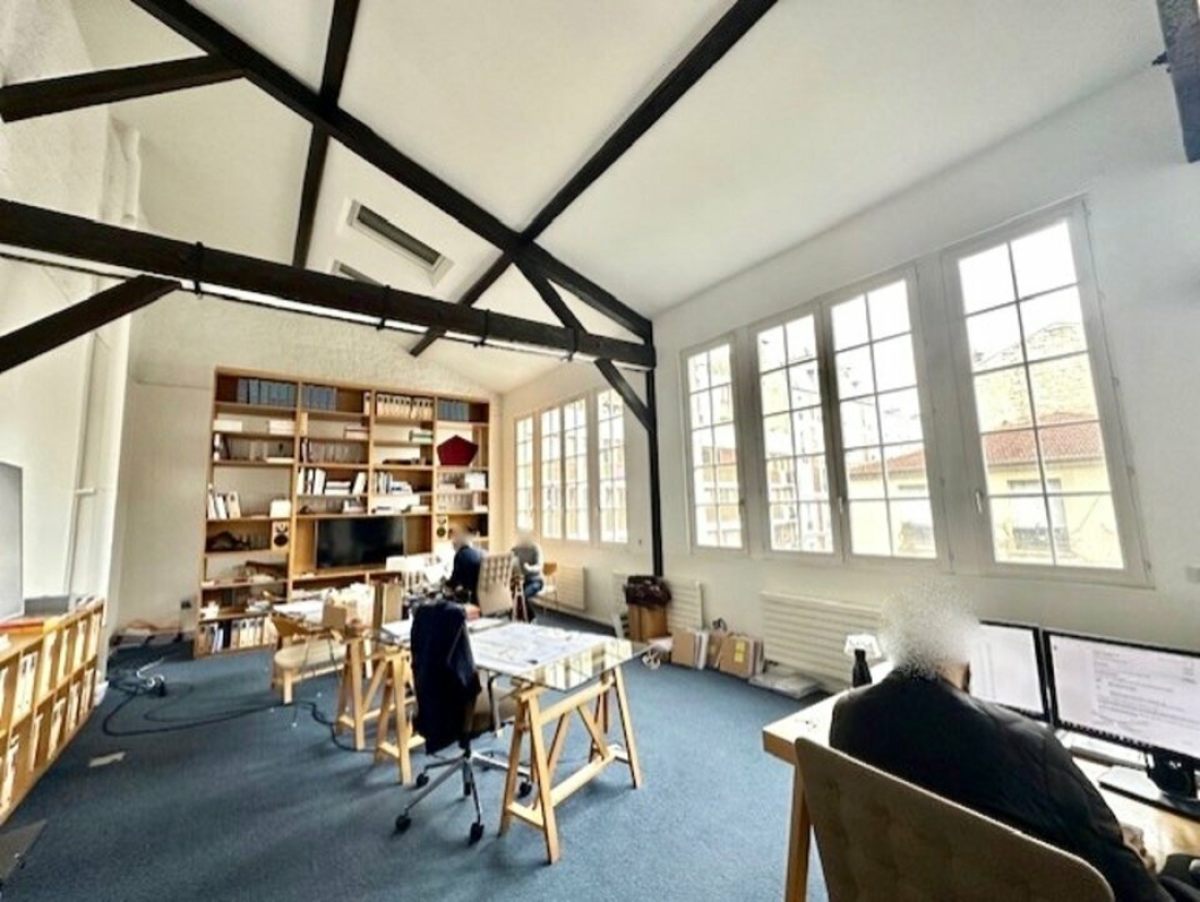 Photo 5 – location bureaux	PARIS (75011)