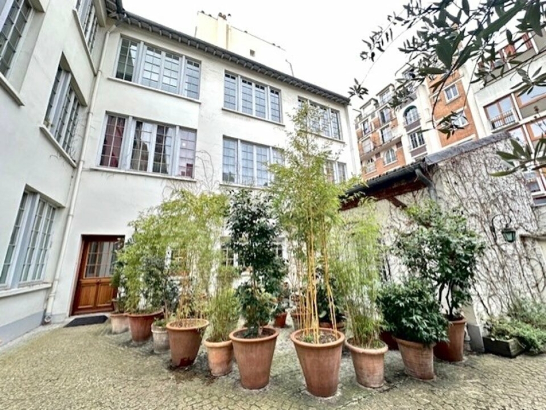 Photo 1 – location bureaux	PARIS (75011)