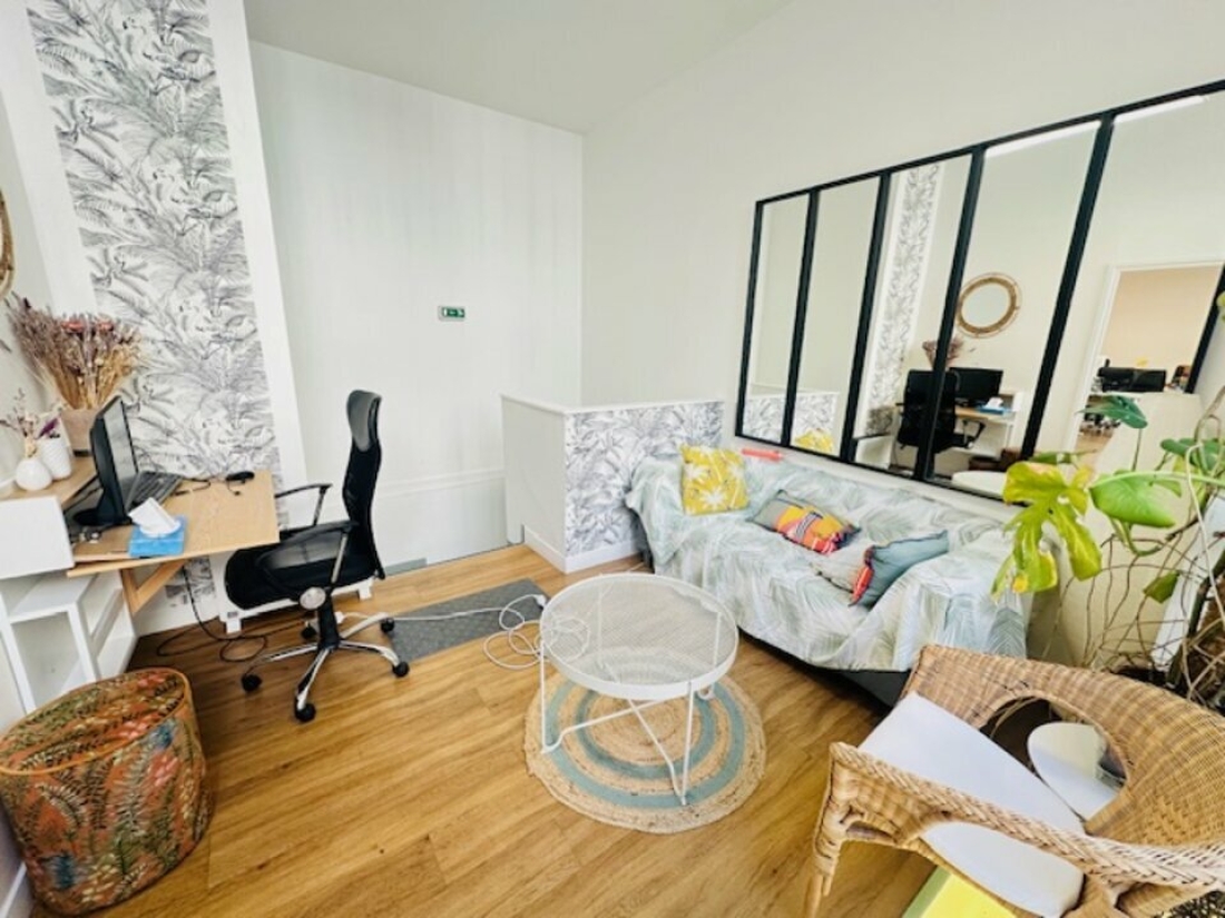 Photo 3 – location bureaux	PARIS (75011)