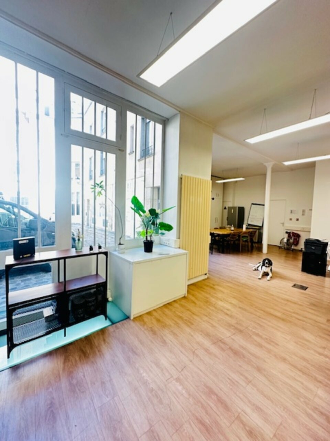 Photo 4 – location bureaux	PARIS (75011)