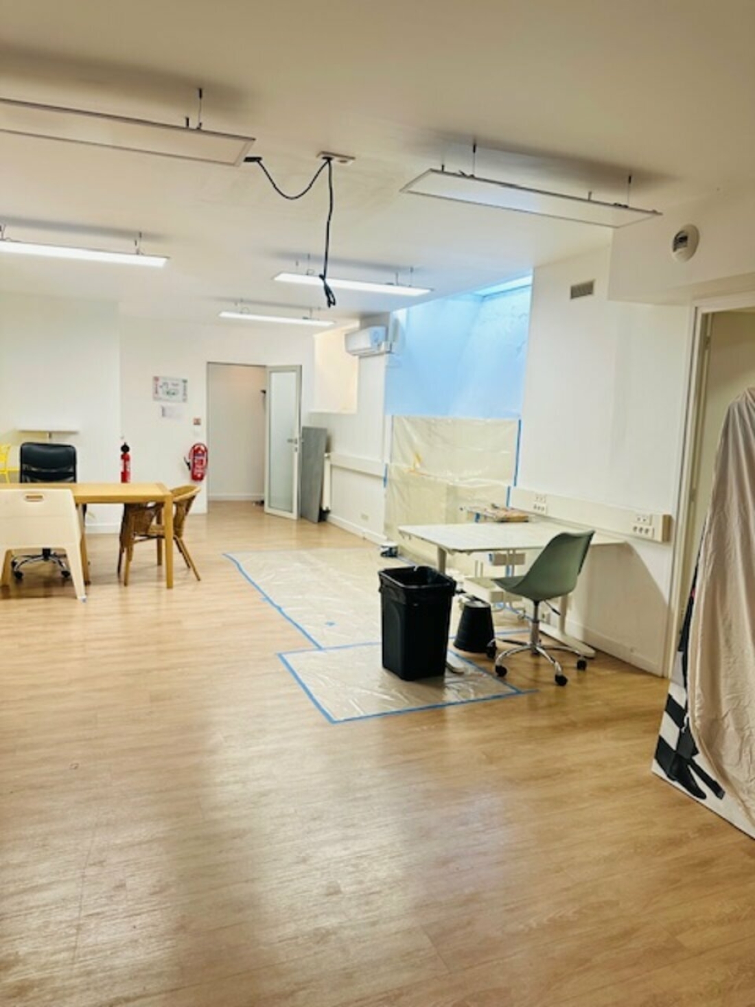 Photo 5 – location bureaux	PARIS (75011)