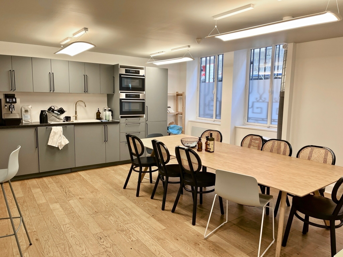 Photo 10 – location bureaux	PARIS (75002)