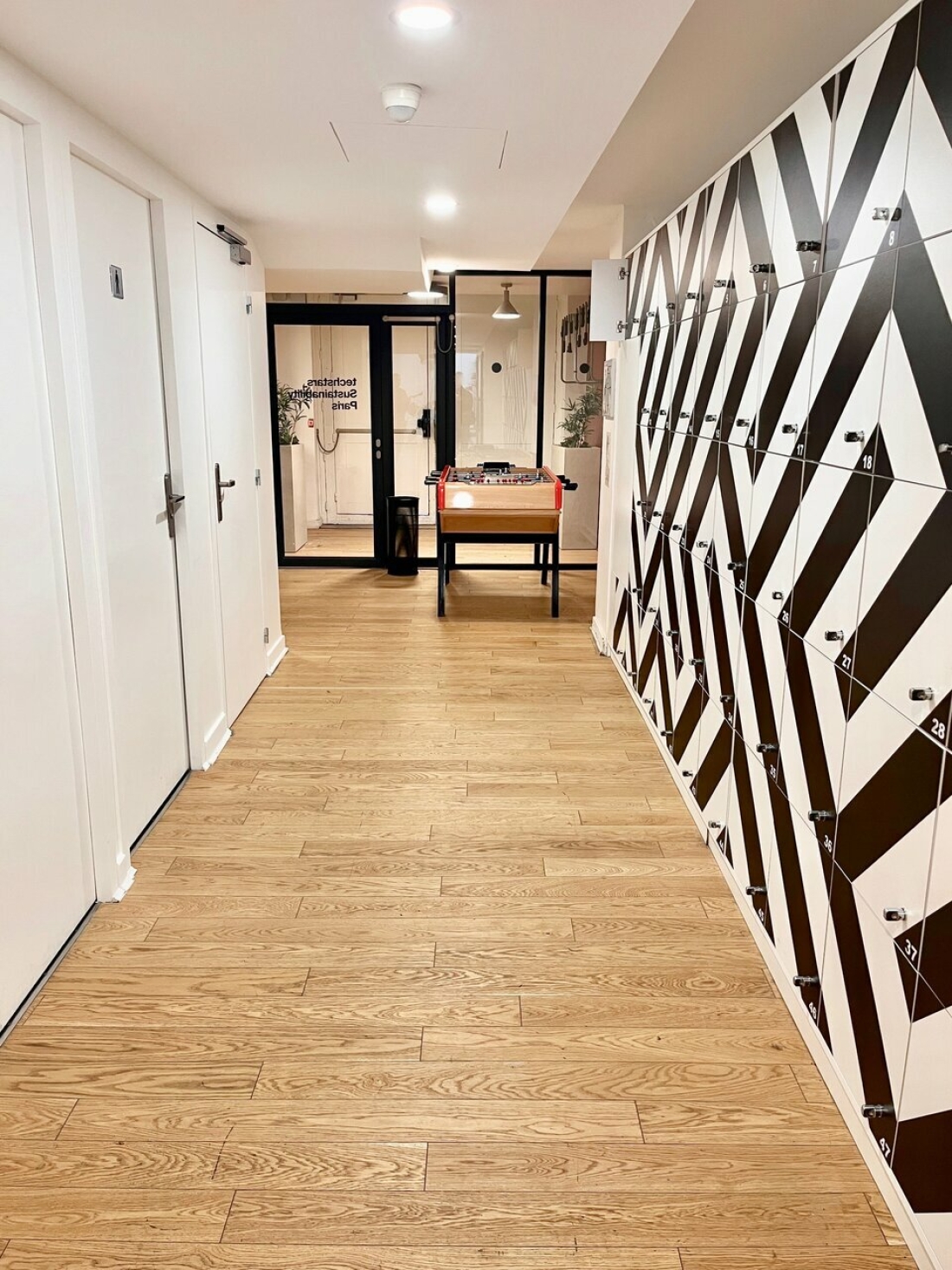 Photo 9 – location bureaux	PARIS (75002)