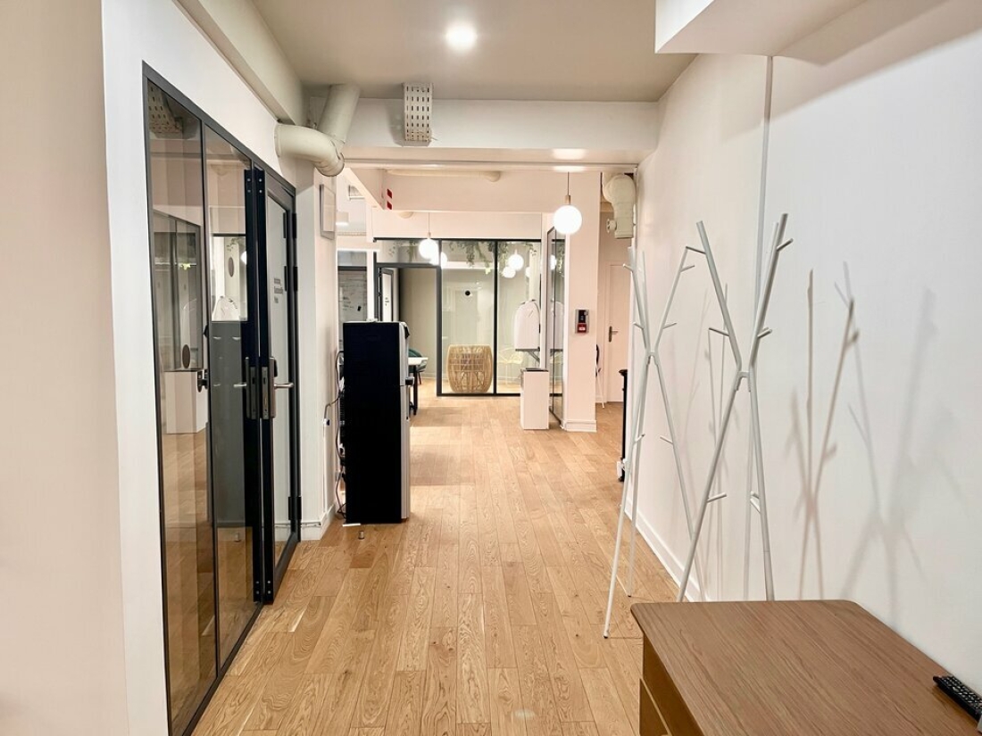 Photo 1 – location bureaux	PARIS (75002)